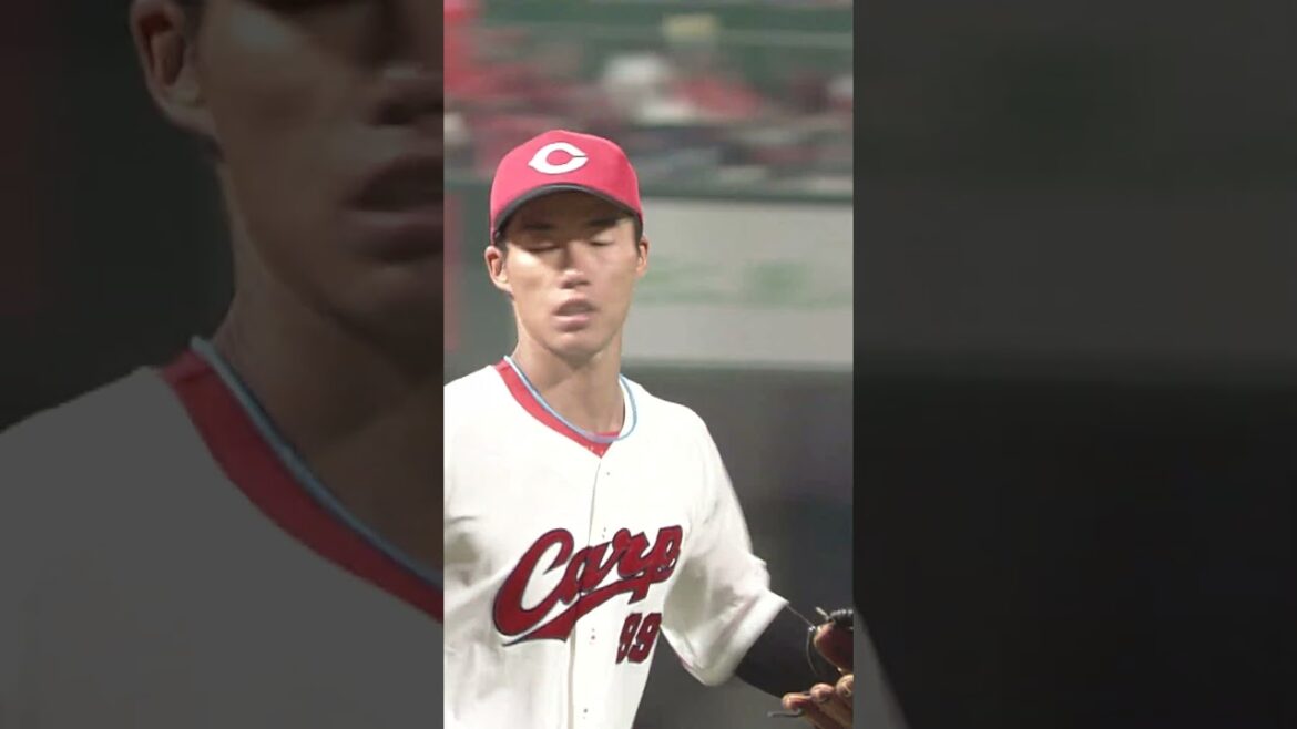 【ナイスガッツ🔥】二俣翔一が昇格後即気迫あふれるプレーを魅せる！【球団認定】カープ全力応援チャンネル