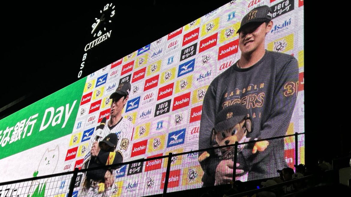 ナイスキャッチ #柴田竜拓 #阪神タイガース #横浜denaベイスターズ