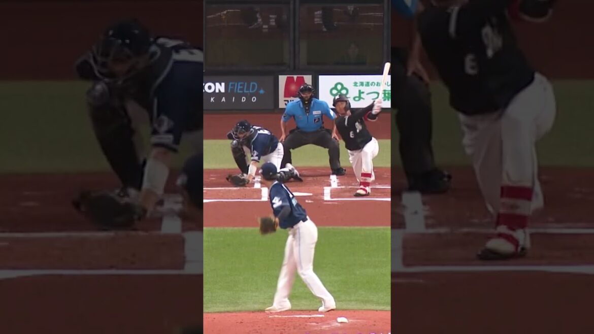 【柴田獅子プロデビュー３回完全！】7/26  vs.千葉ロッテマリーンズ