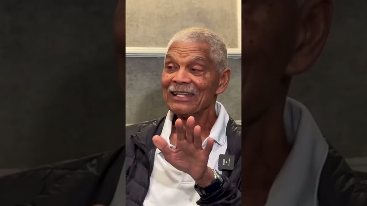 La Leyenda Del Béisbol Felipe Alou Habla Sobre Juan Soto @YancenPujols #mlbb #mlb #shorts #video