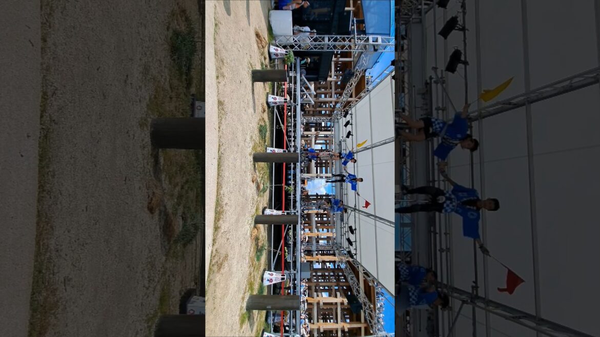 大阪関西万博2-2大スター一輪車～八田荘小学校一輪車クラブ#大阪関西万博#万博#関西#一輪車#八田荘