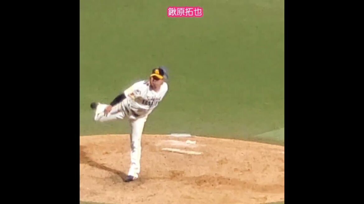 20240907　#鍬原拓也　投球ﾌｫｰﾑ　福岡ｿﾌﾄﾊﾞﾝｸﾎｰｸｽ2軍@ﾀﾏﾎｰﾑ ｽﾀｼﾞｱﾑ筑後［ｳｴｽﾀﾝ･ﾘｰｸﾞ 2軍戦］ﾀﾏｽﾀ筑後