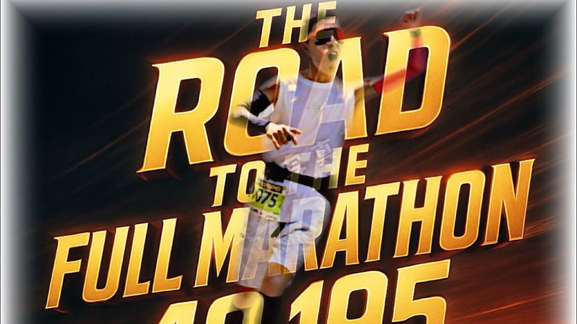 【神回予告】The Road to the Full Marathon"42.195"