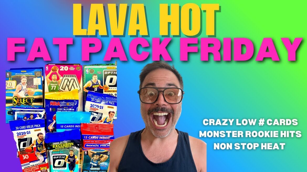FAT PACK FRIDAY IS BACK AND HOTTER THAN EVER!!! BIG NUMBERED HITS AND ROOKIE PULLS!!!! FAT PACK FRIDAY IS BACK AND HOTTER THAN EVER!!! BIG NUMBERED HITS AND ROOKIE PULLS!!!!