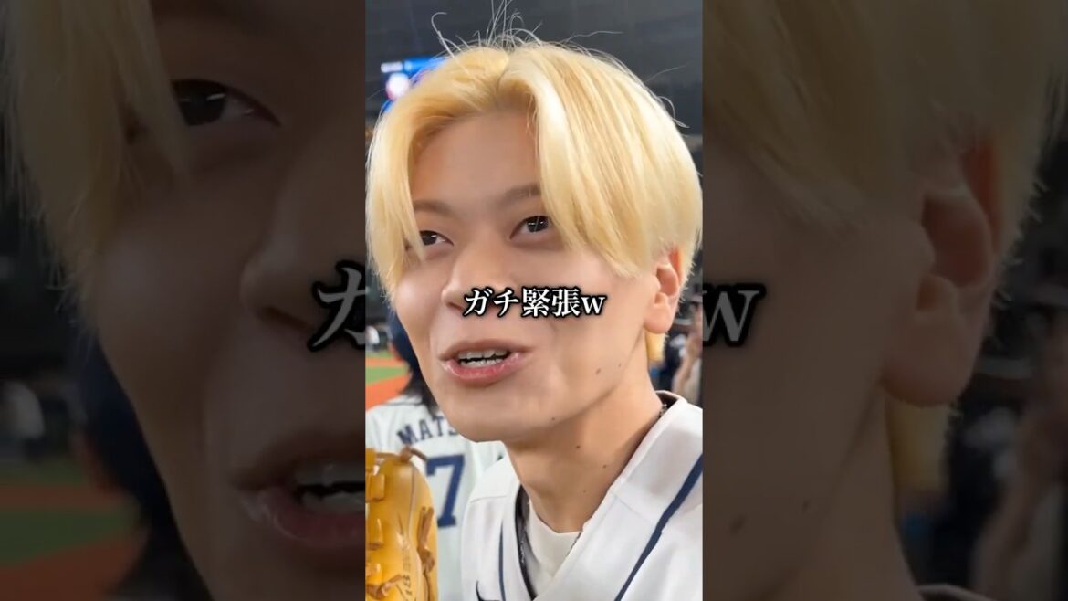 【VLOG】ベルーナドームで"ノック体験"してきた…！【埼玉西武ライオンズ】【片岡易之】 #Shorts