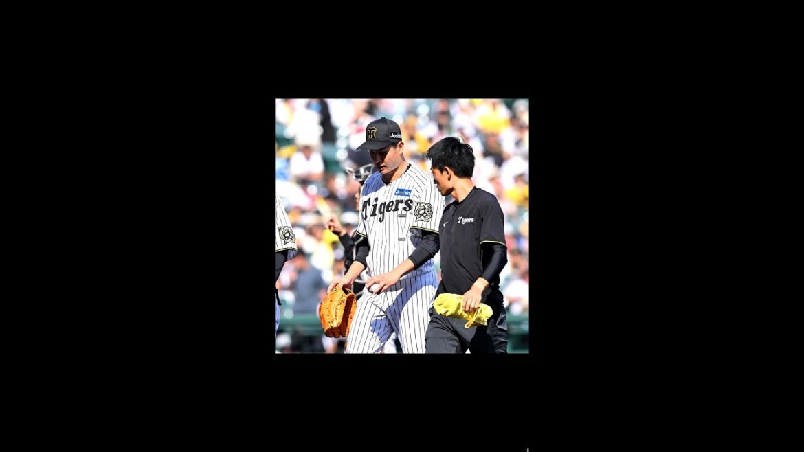 大竹耕太郎好投も緊急降板!