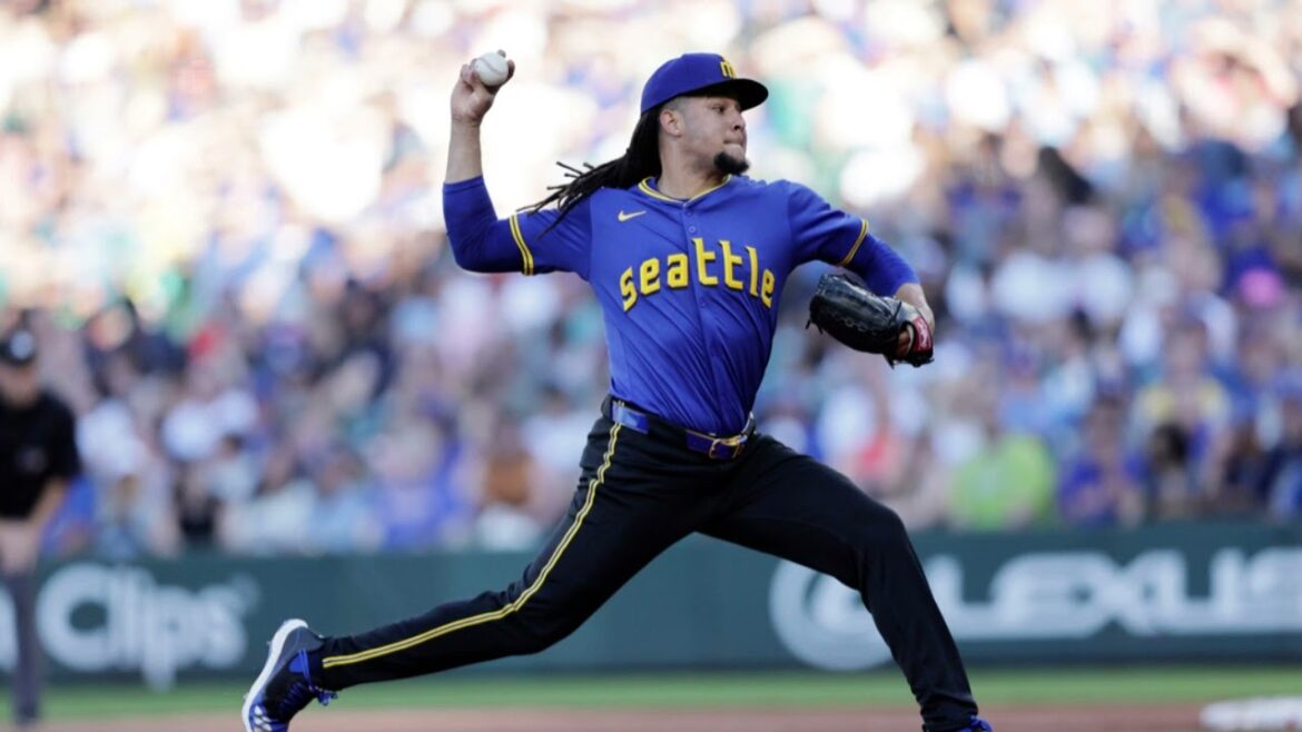 マリナーズが開幕戦を制す | ザ・ロックがシアトルの勝利の原動力に | MLB 2025 ハイライト