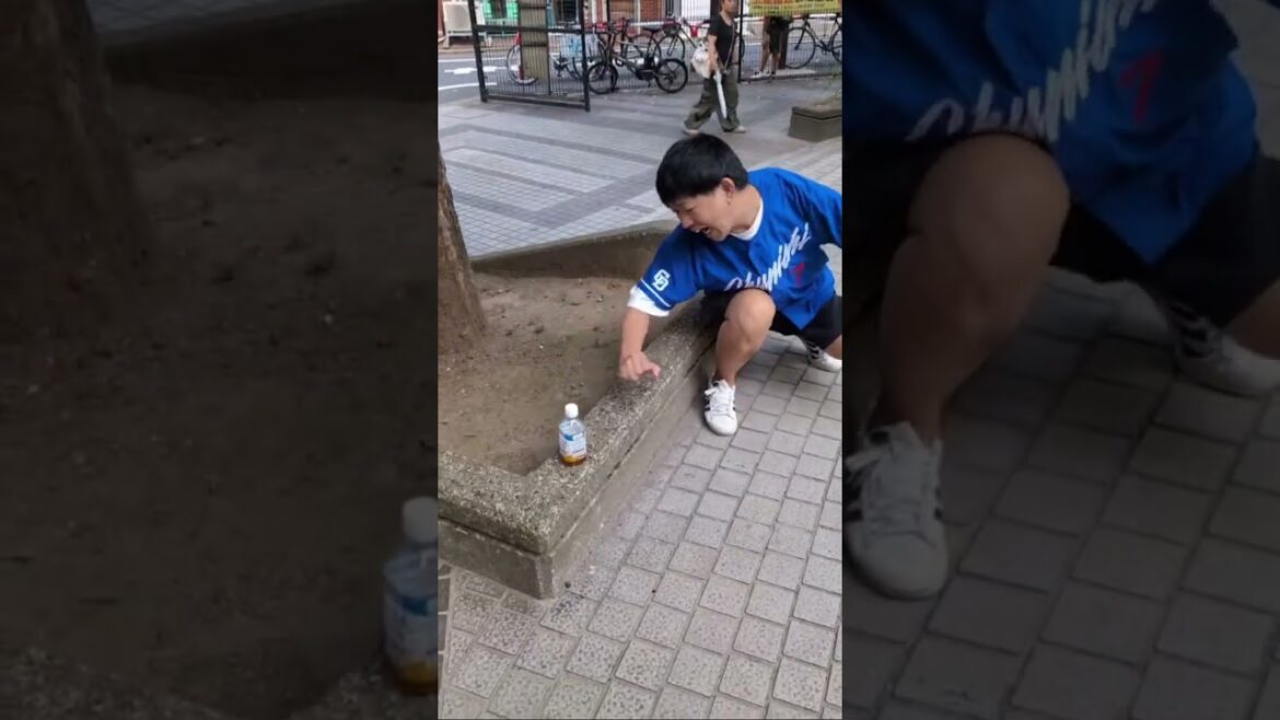 中日ドラゴンズファンにお茶買ってきたら〇〇で受け取ってきた#shorts #dragons #中日ドラゴンズ #プロ野球