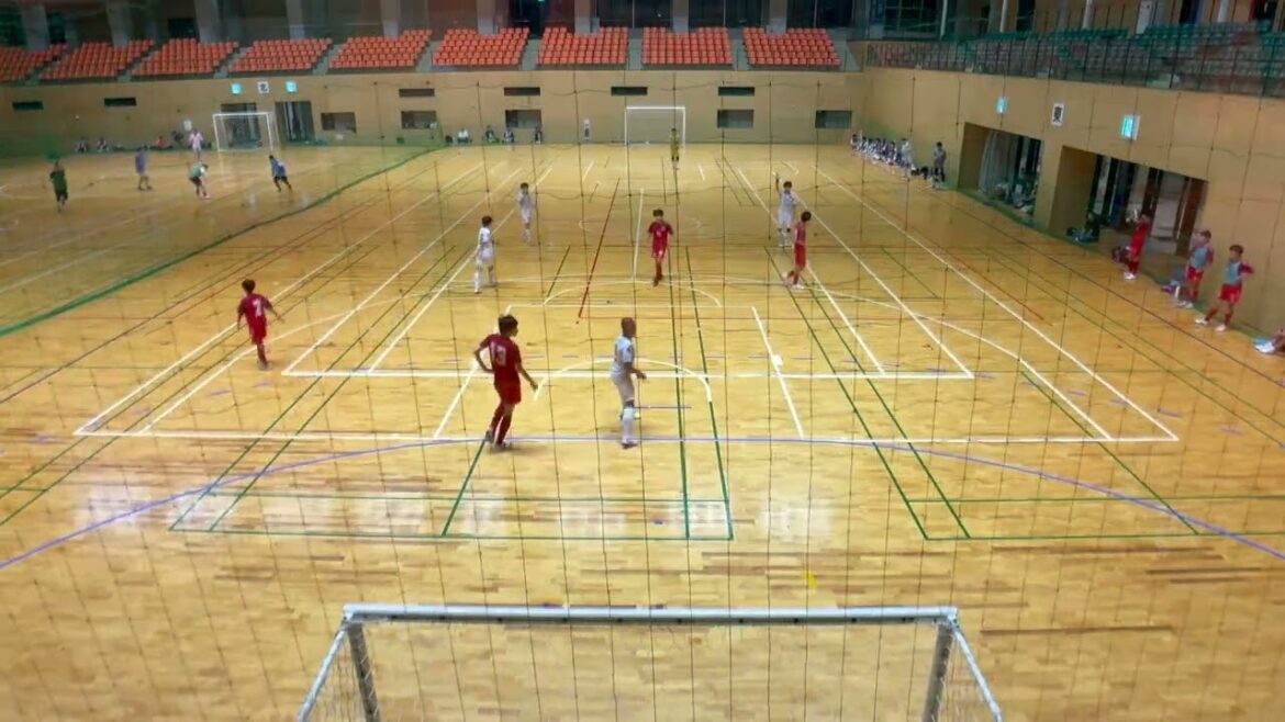ユニアオU-15 vs オーシャンズU-15_20250726【フットサル試合動画】 ユニアオU-15 vs オーシャンズU-15_20250726【フットサル試合動画】