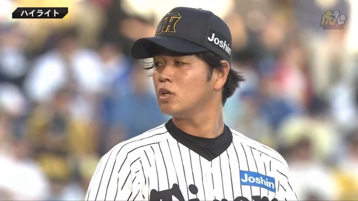 【ハイライト】2025/7/27(日)阪神vsDeNA(甲子園)