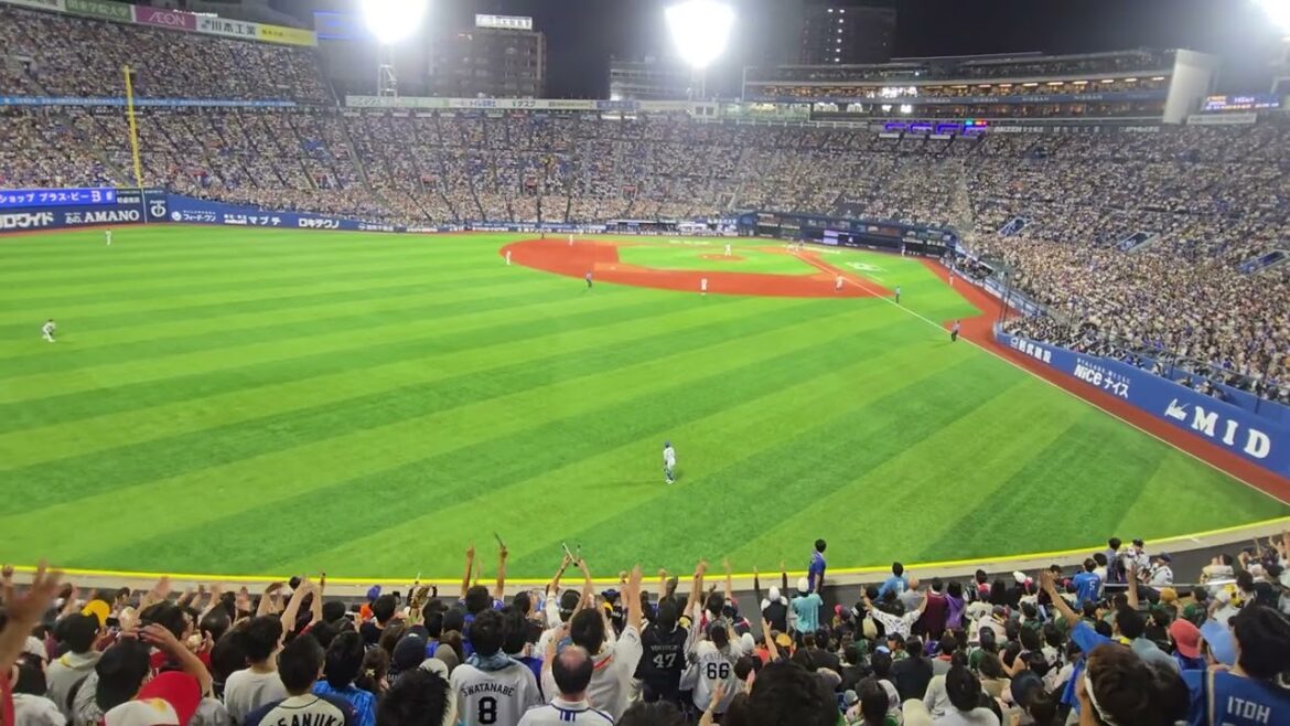 欲球根性 ~河内のオッサンの丑~(マイナビオールスター第2戦)横浜スタジアム 欲球根性 ~河内のオッサンの丑~(マイナビオールスター第2戦)横浜スタジアム