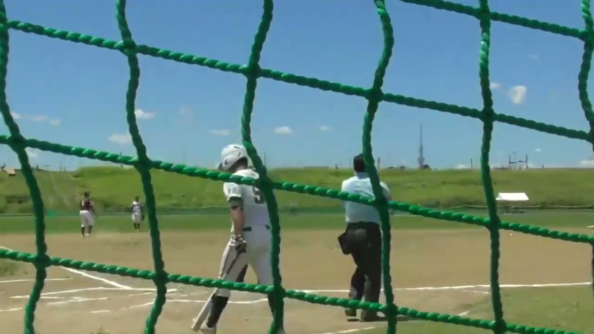 2025年全日本選手権交流戦マルハンインビテーション大倉カップ第51回全日本選手権大会ポニー江戸川グリッタサンズvs桐南ポニー 2025年全日本選手権交流戦マルハンインビテーション大倉カップ第51回全日本選手権大会ポニー江戸川グリッタサンズvs桐南ポニー