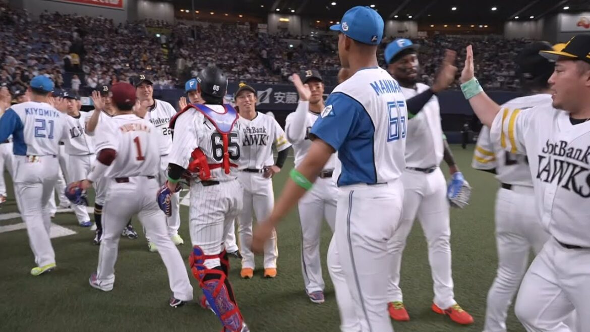 第1戦ゲームハイライト -マイナビオールスターゲーム2025-