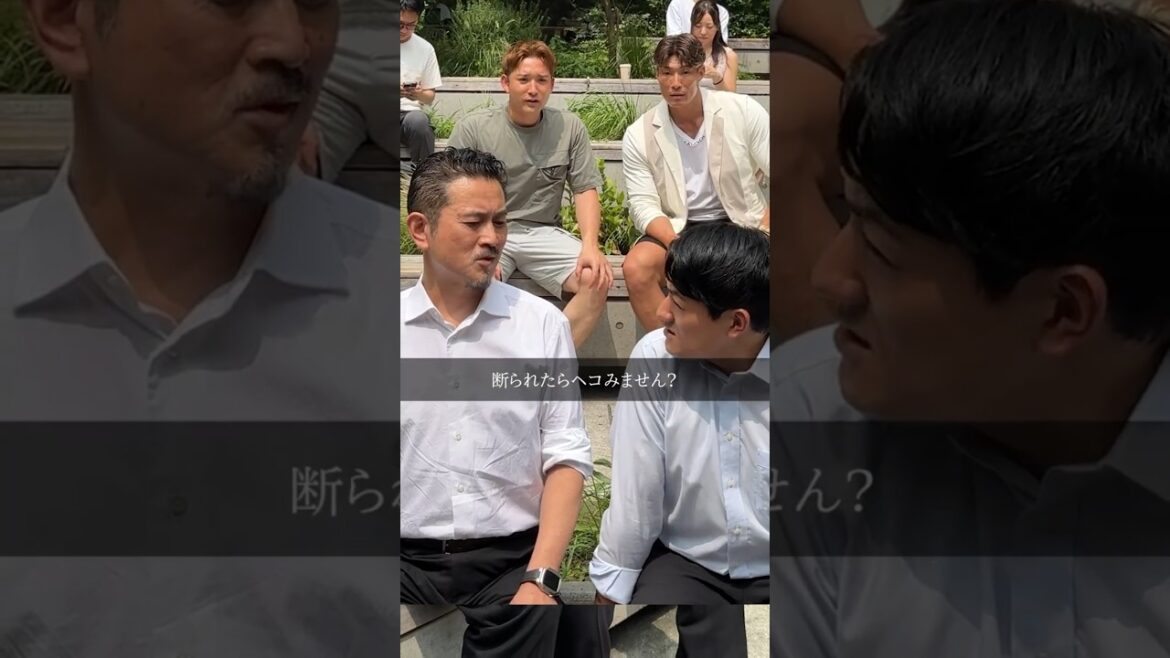 「極意」糸井嘉男と杉谷拳士がレクチャーする、“完璧過ぎる”球場観戦の誘い方とは!? 「極意」糸井嘉男と杉谷拳士がレクチャーする、“完璧過ぎる”球場観戦の誘い方とは!?