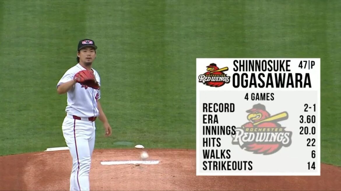 【小笠原慎之介】2025/07/26 vsヤンキース3A ワシントン・ナショナルズ Washington Nationals Shinnosuke Ogasawara #中日ドラゴンズ 【小笠原慎之介】2025/07/26 vsヤンキース3A ワシントン・ナショナルズ Washington Nationals Shinnosuke Ogasawara #中日ドラゴンズ