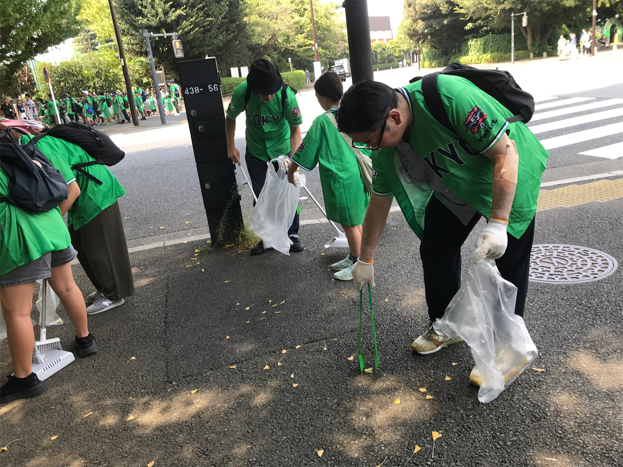シティクリーンプロジェクト