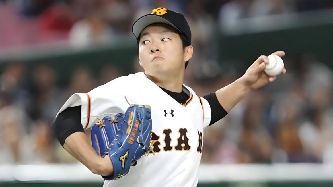 【巨人】池田駿 奪三振集