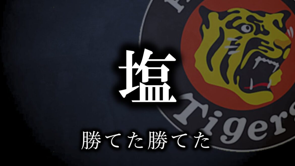 【小幡！】なんで勝つねん！という試合もある【阪神タイガース】