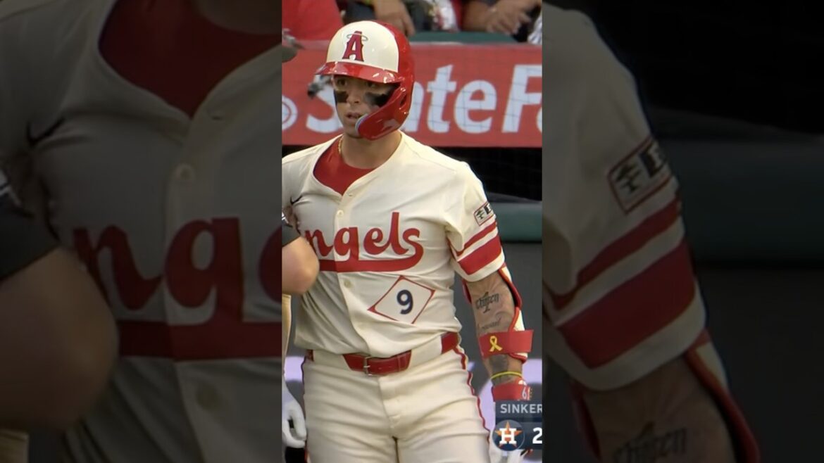 Benches CLEARED After Zach Neto is Hit By A Pitch! Benches CLEARED After Zach Neto is Hit By A Pitch!