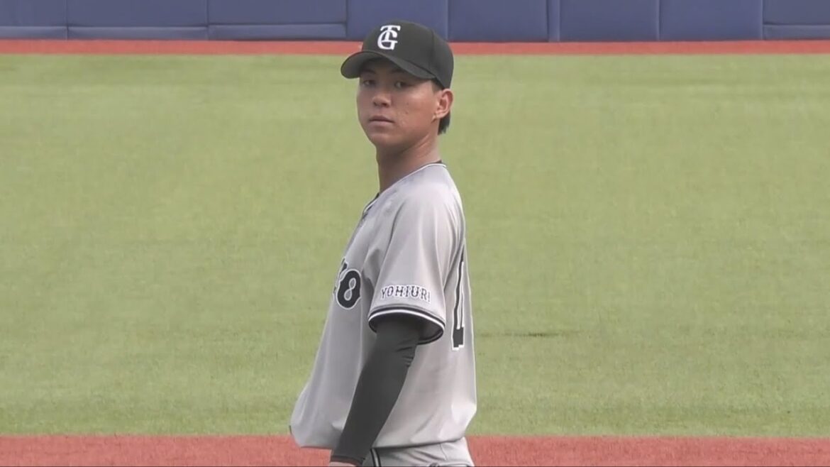 【2025ファーム】園田純規 奪三振集【読売ジャイアンツ】 【2025ファーム】園田純規 奪三振集【読売ジャイアンツ】