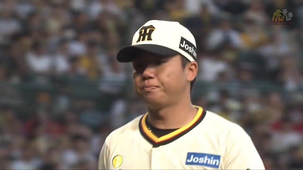 【無失点】2回表、 #村上頌樹 投手が一死満塁のピンチを併殺で切り抜ける！【2025/7/30 Ｔ－Ｃ】