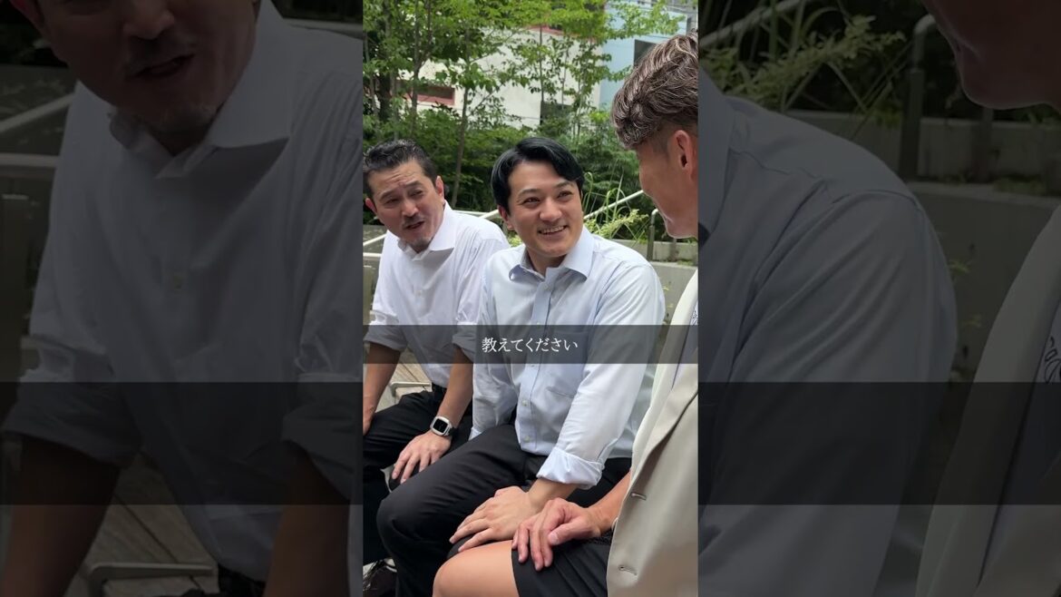 「極意」糸井嘉男と杉谷拳士がレクチャーする、“完璧過ぎる”球場観戦の誘い方とは!?  #shorts