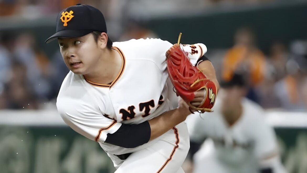 【巨人】高田萌生 ピッチング集 【巨人】高田萌生 ピッチング集