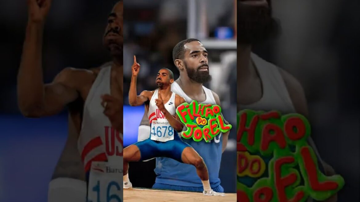 O Mike Conley Sr. é campeão Olímpico!