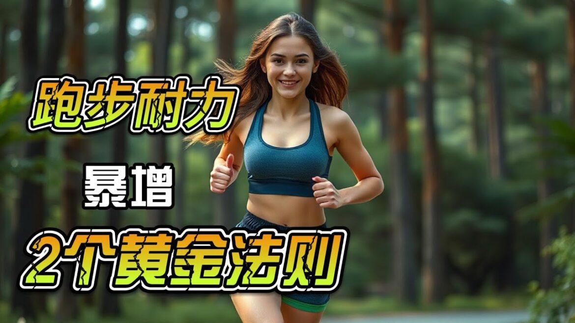 RN730：跑步耐力暴增的2个黄金法则 ｜ 2 Golden Rules for Boosting Running Endurance