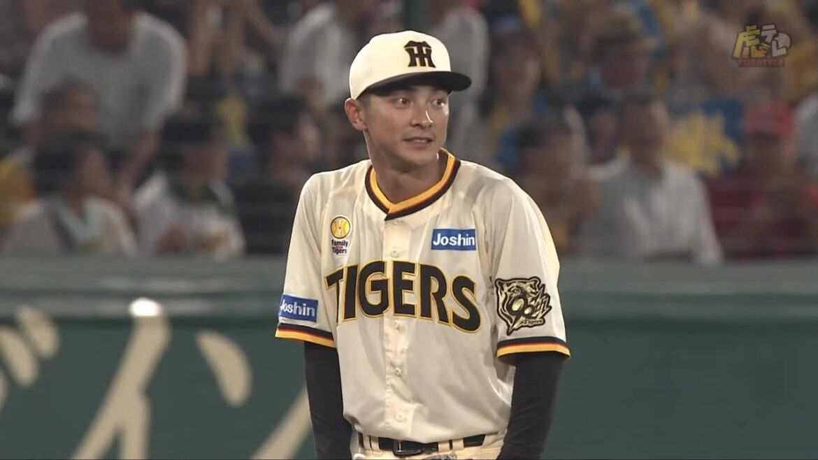 【好守】4回表 #熊谷敬宥 選手が三遊間の打球をダイビングキャッチ！リクエストも2塁アウト判定変わらず！【2025/7/31 Ｔ－Ｃ】
