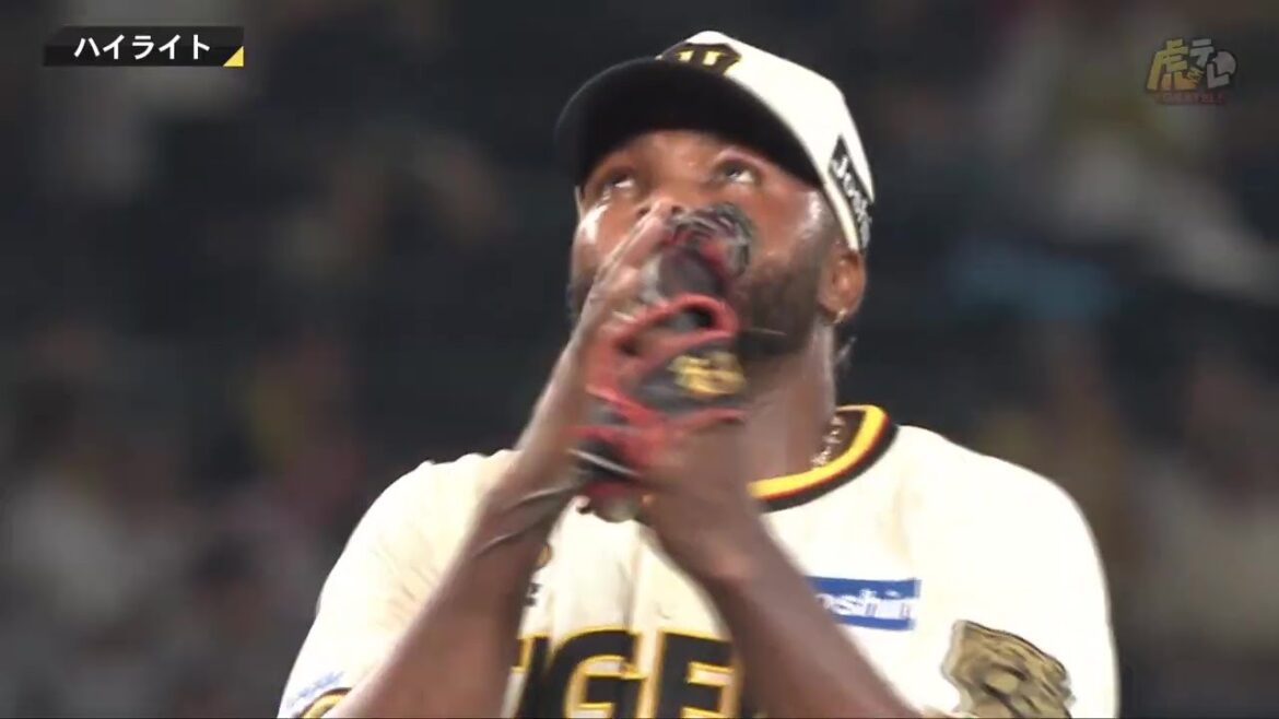 【ハイライト】2025/7/31(木)阪神vs広島(甲子園)