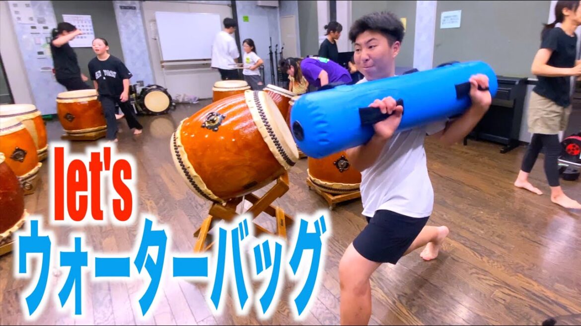 野球少年のチーム推奨ウォーターバッグGET🔥