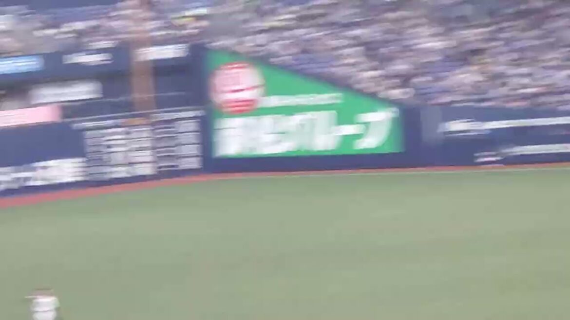 20250611【現地】柴田竜拓　今季初安打　6回表　横浜DeNAﾍﾞｲｽﾀｰｽﾞ@京ｾﾗﾄﾞｰﾑ大阪･ﾚﾌﾄ外野下段 日本生命ｾ･ﾊﾟ交流戦