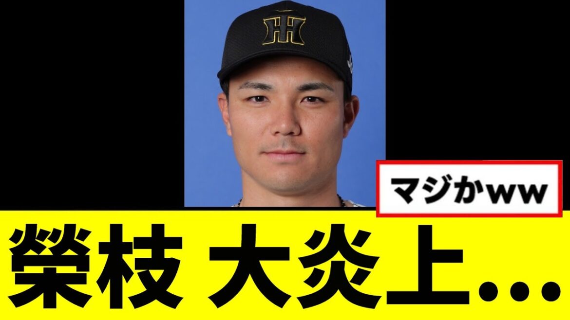 【悲報】榮枝が大炎上してしまう… 【悲報】榮枝が大炎上してしまう...