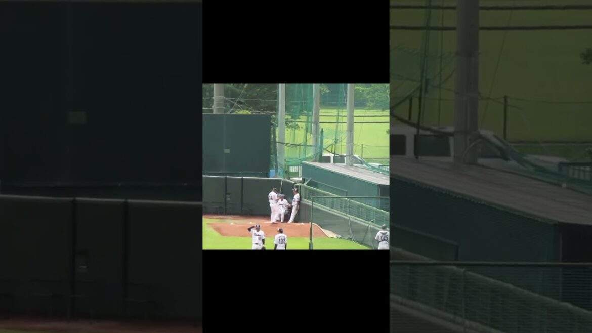 ブルペンで投球する田口麗斗＜2軍・ヤクルトスワローズ対 千葉ロッテマリーンズ  2024年5月12日＞