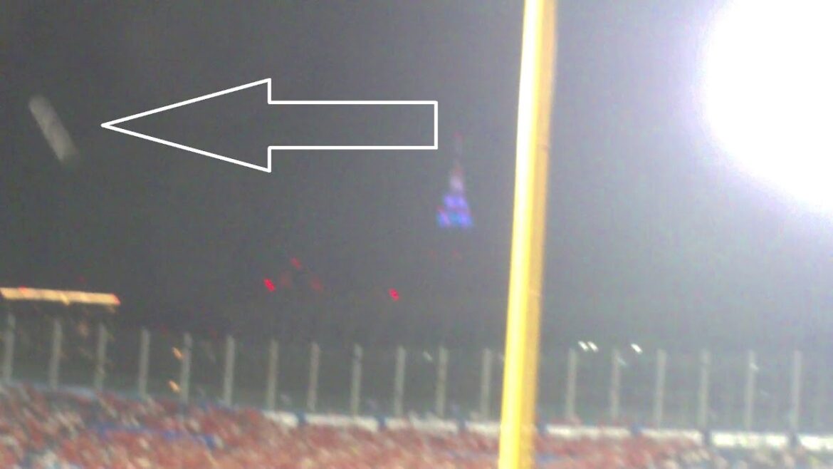 広島 林晃汰 あわや2本目ホームランの大ファール 惜しい当たり　ヤクルト vs 広島　2025年7月21日(月)　神宮球場