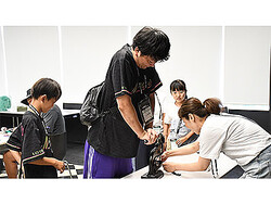 【千葉ロッテ】8/22楽天戦、8/23西武戦対象に「SDGs出前授業」実施！ 参加者には参加日当日の観戦チケット(内野指定席A 1塁側 ペア)をプレゼント!