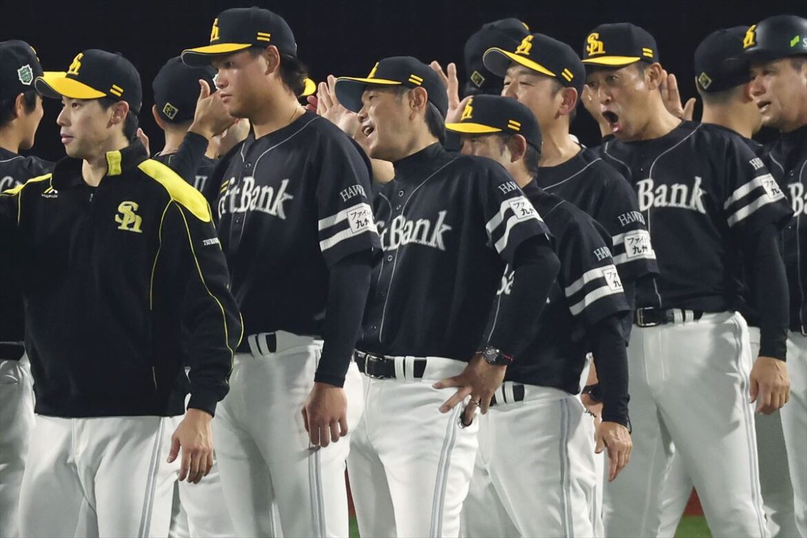 セ・パ！ 「プロ野球」好きな球団ランキング 4位「福岡ソフトバンクホークス」 トップ3は？ | オトナンサー