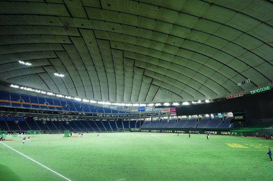 電撃ニュースに「待って待って待って待って」 東京D降臨の大物アイドルに大興奮 | Full-Count 電撃ニュースに「待って待って待って待って」 東京D降臨の大物アイドルに大興奮 | Full-Count