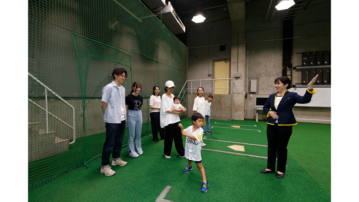 【8/13・14】フィールド開放・ドームツアー『特別コース』開催決定！ | 福岡ソフトバンクホークス