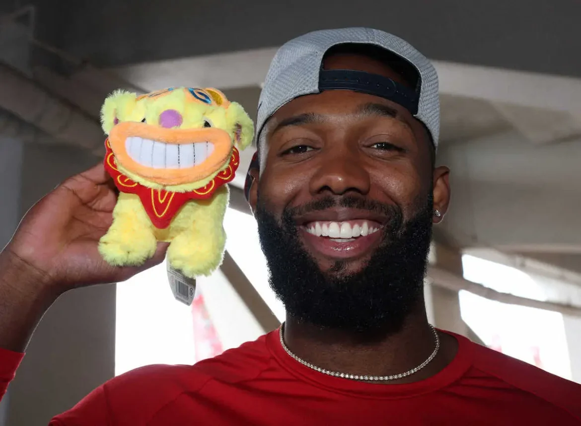 広島の新助っ人ファビアン　日本に骨をうずめる覚悟　「10年ぐらいまでできれば、これ以上ない幸せ」 - スポニチ Sponichi Annex 野球