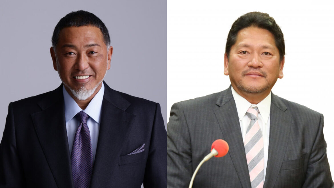 清原、佐々木と“Wカズヒロ”で巨人×DeNA戦を解説「大魔神と一緒に試合を盛り上げます」 | ORICON NEWS