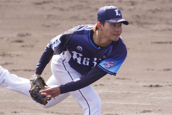 西武、浜屋将太が支配下復帰「入団時より成長できた」 2019年ドラ2→昨オフに育成降格 | Full-Count 西武、浜屋将太が支配下復帰「入団時より成長できた」 2019年ドラ2→昨オフに育成降格 | Full-Count