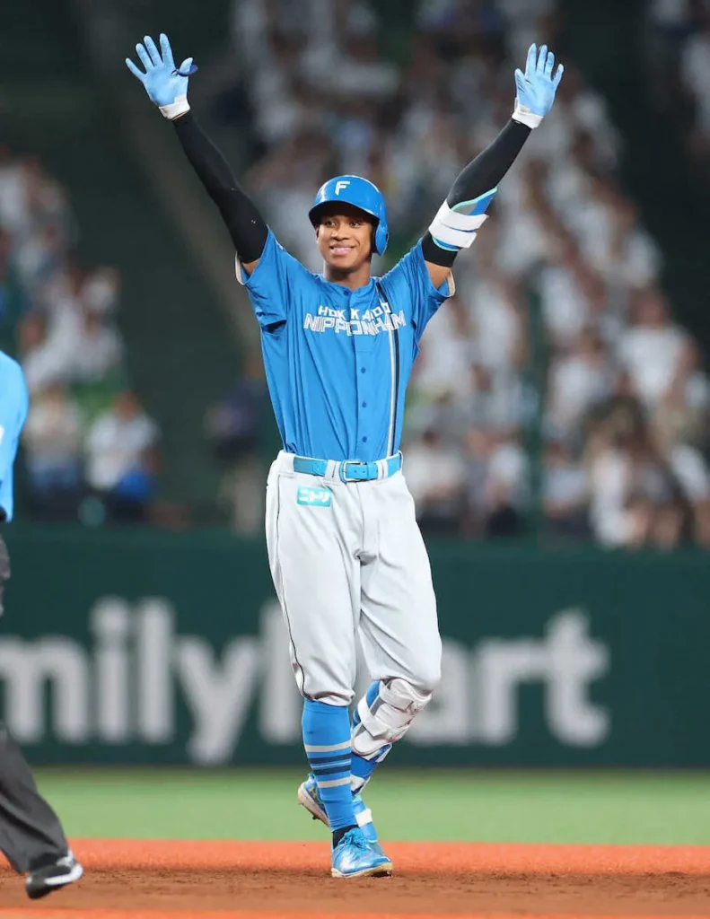 【球宴選手間投票】日本ハム・清宮、万波、レイエスがファン投票に続き選出「特別な意味があります」 - スポニチ Sponichi Annex 野球