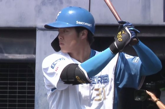 衝撃の3回完全デビューから4日…打者で1試合5打点 日ハム19歳に高まる期待「本物で最強」 | Full-Count 衝撃の3回完全デビューから4日…打者で1試合5打点 日ハム19歳に高まる期待「本物で最強」 | Full-Count