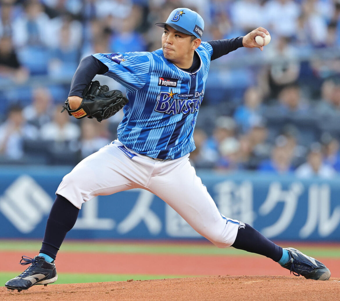 DeNA東克樹-中日金丸夢斗、ソフトバンク有原航平-日本ハム北山亘基ほか/1日予告先発(日刊スポーツ) – Yahoo!ニュース – Yahoo!ニュース DeNA東克樹-中日金丸夢斗、ソフトバンク有原航平-日本ハム北山亘基ほか/1日予告先発(日刊スポーツ) - Yahoo!ニュース - Yahoo!ニュース