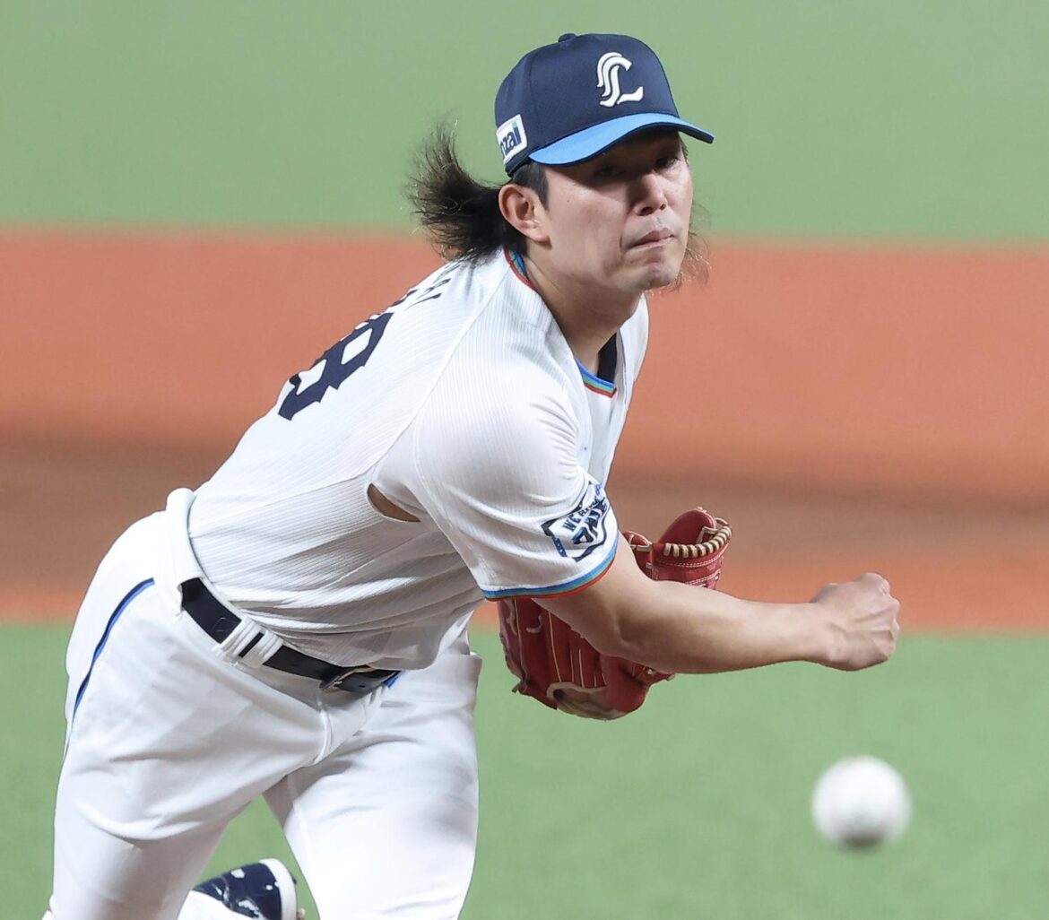 【西武】12球団トップ奪三振王の今井達也「僕は他の先発と比べて球種が…」好調要因を自己分析(日刊スポーツ) – Yahoo!ニュース – Yahoo!ニュース 【西武】12球団トップ奪三振王の今井達也「僕は他の先発と比べて球種が…」好調要因を自己分析(日刊スポーツ) - Yahoo!ニュース - Yahoo!ニュース