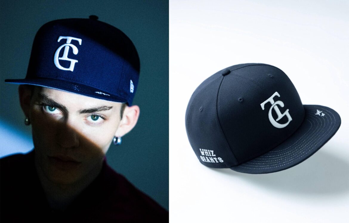 7/6発売｜New Era® × WHIZLIMITED × Yomiuri Giants 9FIFTY｜抽選/販売/定価情報 1枚目