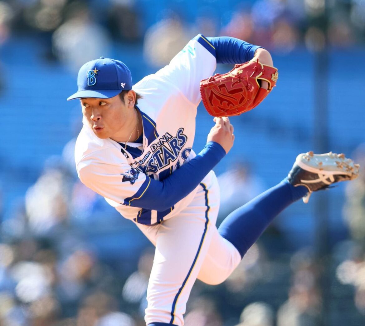 DeNA・小園健太、バウアー代役でつかむぞプロ初勝利！ 1日からのハマスタ6連戦で今季初先発（サンケイスポーツ） - Yahoo!ニュース - Yahoo!ニュース
