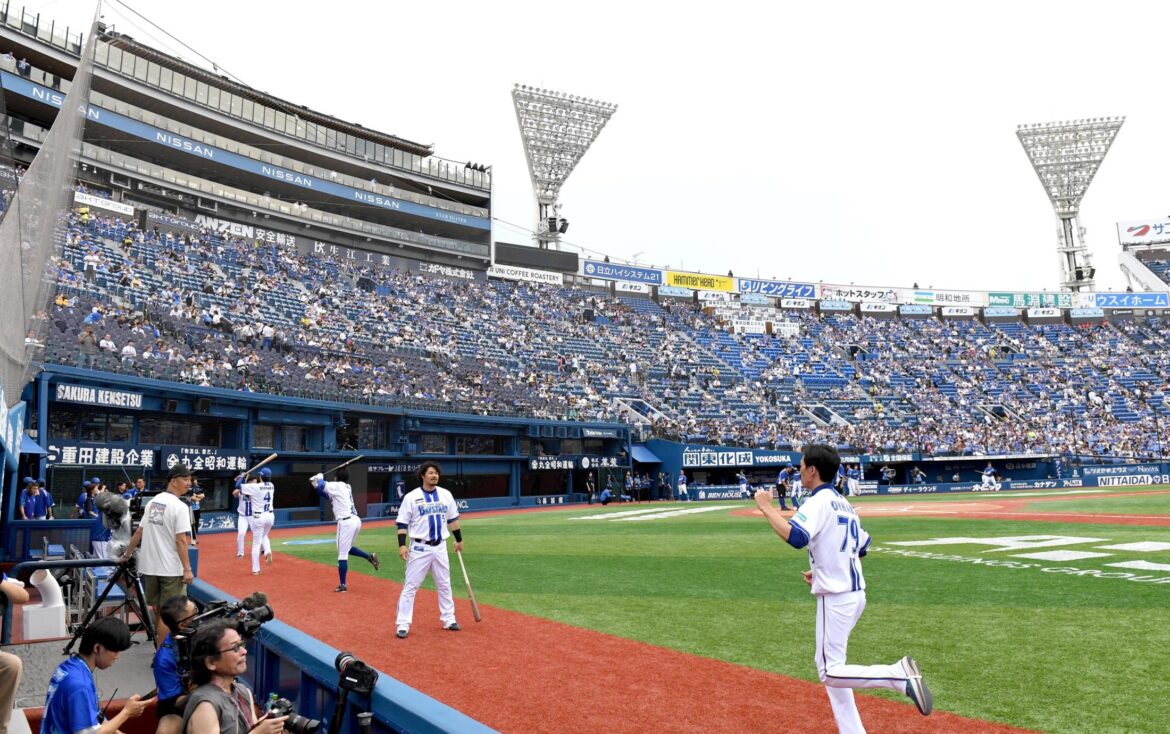 ＤｅＮＡ－中日戦で電源が落ちるアクシデント発生 大型ビジョンが真っ暗「復旧を待って」１５分遅れでプレーボール（デイリースポーツ） - Yahoo!ニュース - Yahoo!ニュース